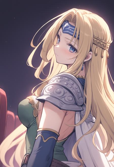 celes chere (Final Fantasy Legends version)(final fantasy vi) / セリス・シェール (ファイナルファンタジーレジェンズ版)(ファイナルファンタジー6、FF6) v1.0