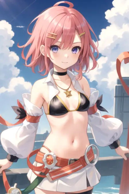 Yurina (Neptunia)
