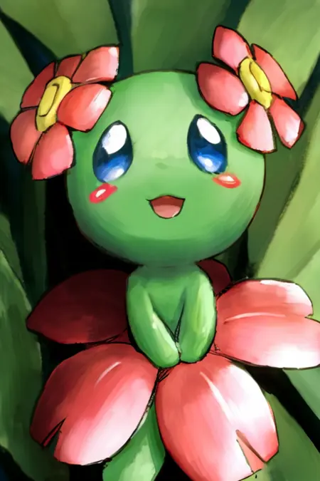 Bellossom