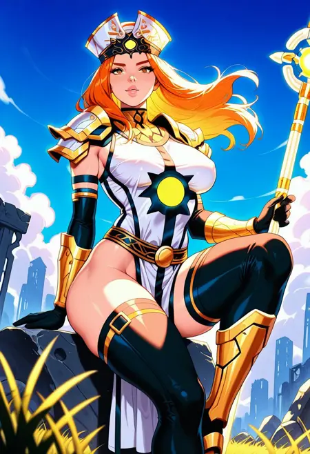 Argent Confessor Paletress (World of Warcraft)