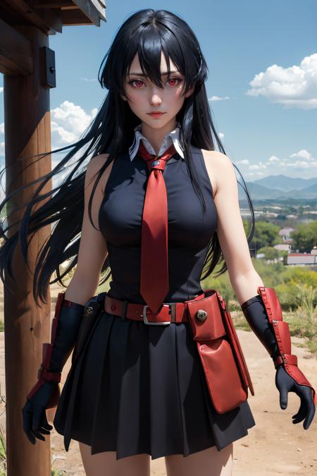 Akame (Akame Ga kill) - Akame, Stable Diffusion LoRA