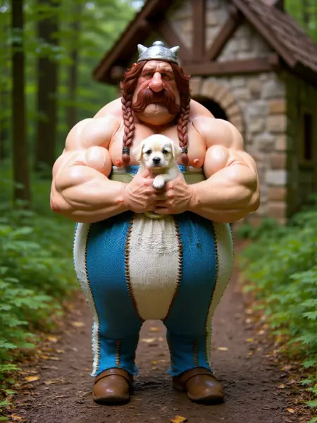 Obelix - Flux1.D