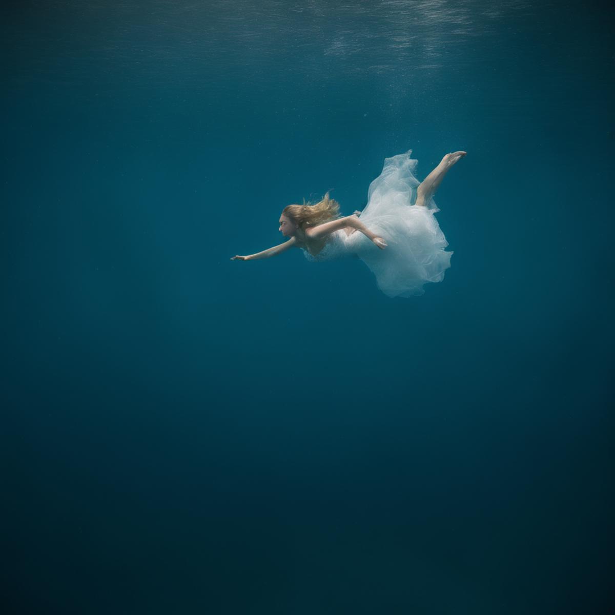Underwater image by Sa_May