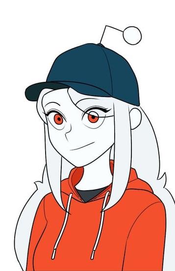 Reddit Snoo girl (Smoo) V1