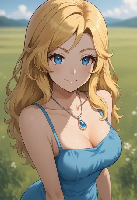 Haley (Pelican City PACK, Stardew Valley)