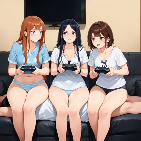 Human Couch