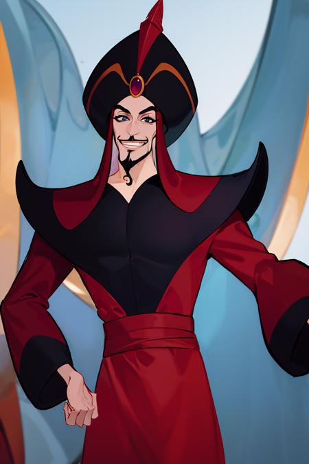 Jafar_Disney