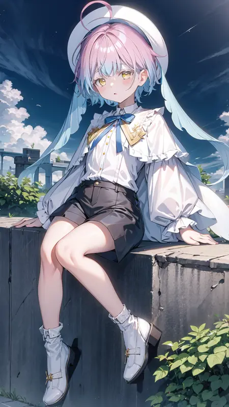 海月薰Kaoru (PSP)