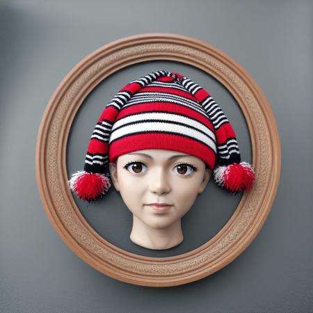 Red cap V1
