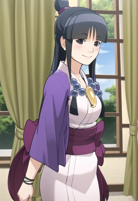 Maya Fey (Ace Attorney) LORA v1