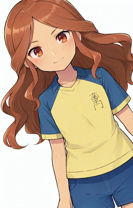 Raimon OG Uniform - Inazuma Eleven [IllustriousXL] V1