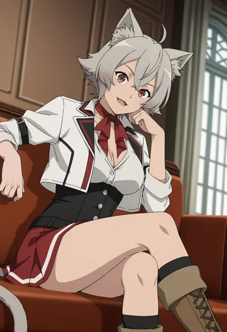 Mushoku Tensei_Linia Dedoldia丨無職転生_リニアーナ・デドルディア丨无职转生_莉妮亚娜·泰德路迪亚