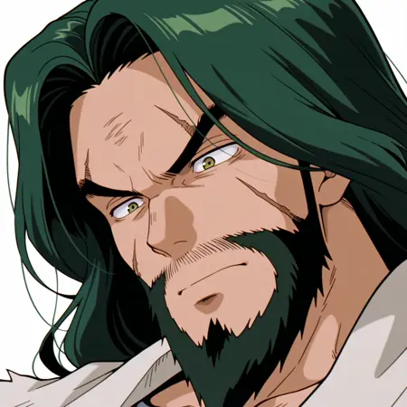 Kibano – Yu Yu Hakusho