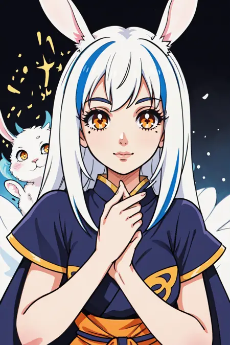 Shoujo Manga Style (Lora Merge)