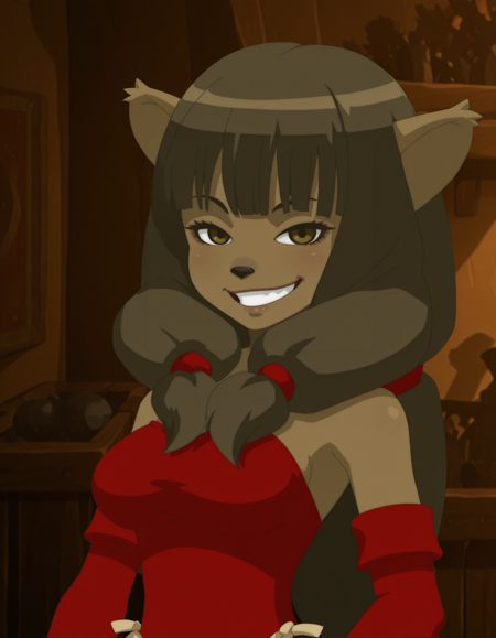 Miranda (Wakfu) Illustrious