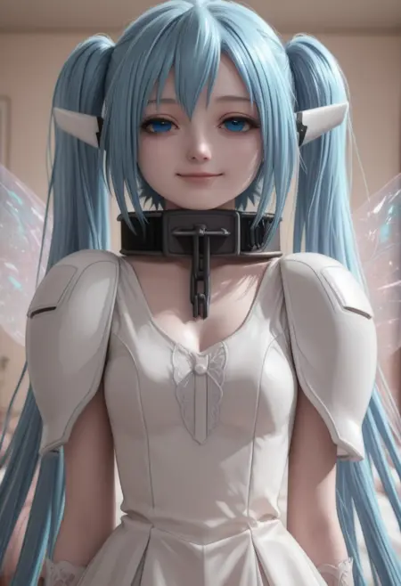 Nymph sora no otoshimono