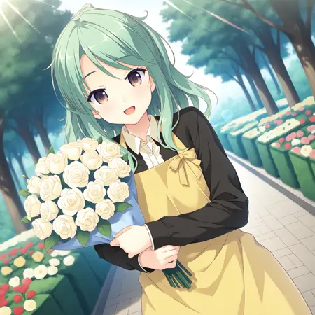 Kitaooji Karen (北大路可怜) | Making * Lovers (突然＊恋人) | NoobAI