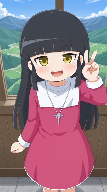 Jena | Sholico Magi Fanta G | IL v1.0 	Illustrious