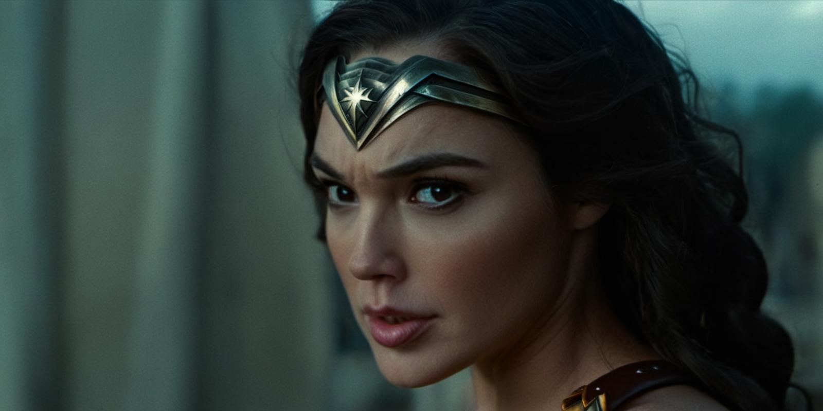 Wonder Woman | Diana Prince XL image by n34w56