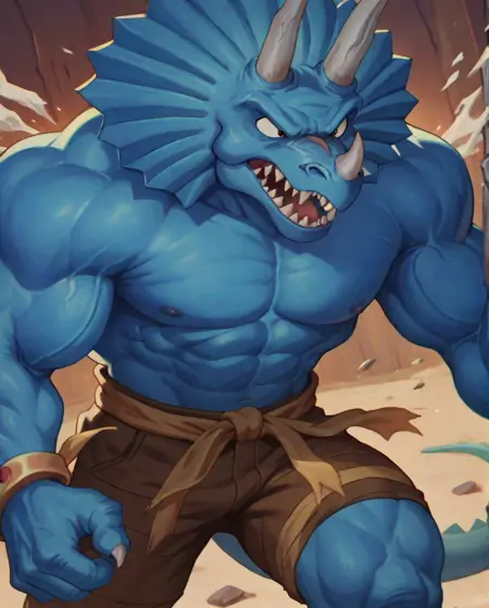 Spike - Extreme Dinosaurs