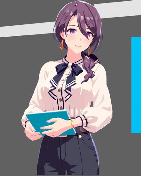 都留岐涼花 (ウマ娘) Tsurugi Ryoka (Umamusume) v1.0