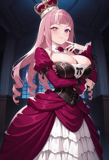 [IL v0.1] Lara Trockel - Atelier Resleriana | ララ・トロッケル レスレリアーナのアトリエ (3 costumes)