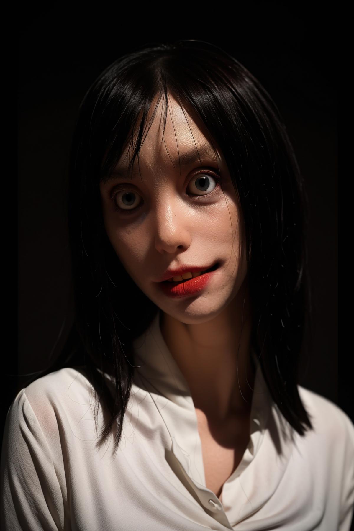 AI model image by Merjic