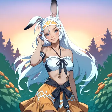 Dragalia Lost - Sarisse / ドラガリアロスト - シーリス PONY + ILLUSTRIOUS