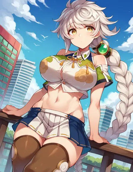 Unryuu (雲龍) - KanColle: Kantai Collection (艦隊これくしょん -艦これ-) - COMMISSION