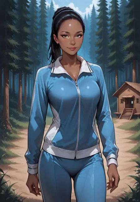 Vanessa Jones - Friday the 13th