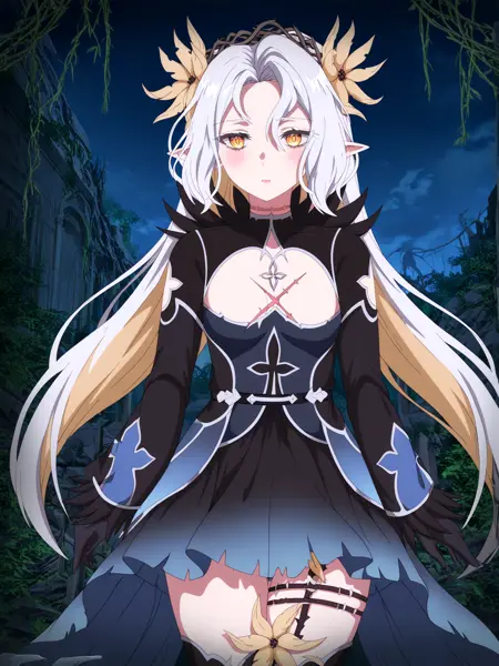 Briar Witch Iseria - Epic Seven (NoobAI-XL)