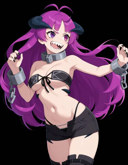 Kishirika Kishirisu - Mushoku Tensei (IllustriousXL)