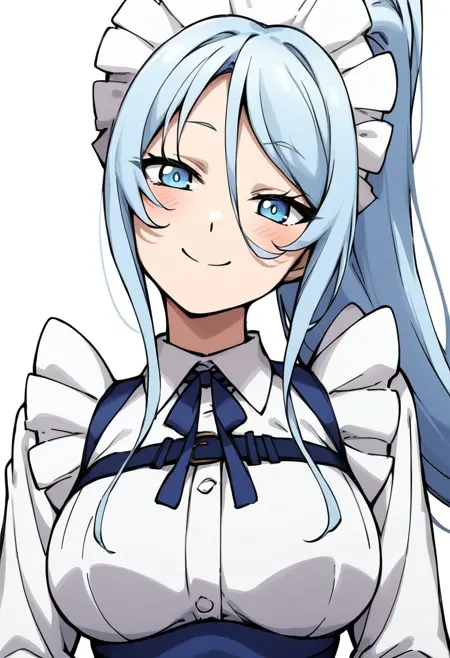 Sylpha (Dai Nana Ouji) [PONY XL] by UOC