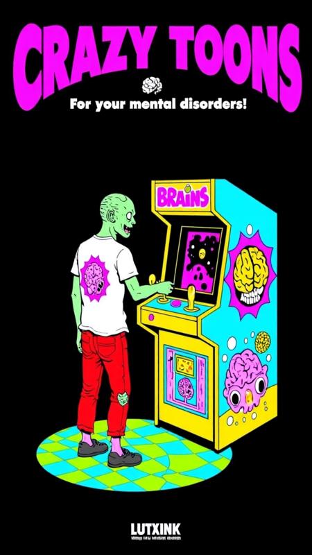 Crazy Toons Flux V1