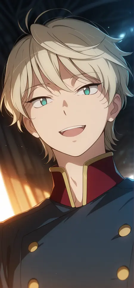 Slaine Troyard / Aldnoad Zero