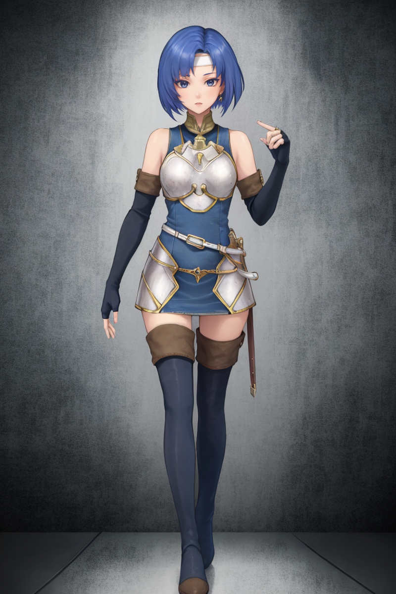 Catria (Fire Emblem) image by LordOtako