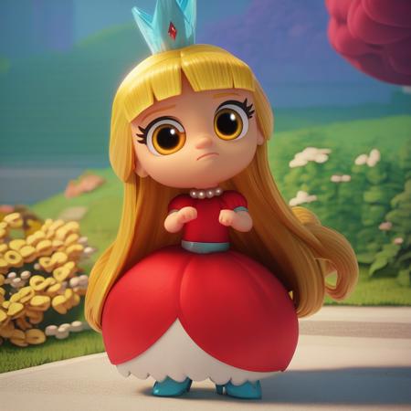 Princess Grizelda (True and the Rainbow Kingdom) V1