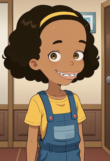 Missy Foreman - Big mouth Illustrious