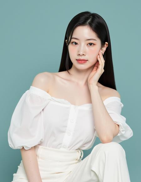 Dahyun - TWICE | Flux1.D v1.0