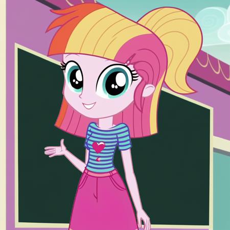 Toola Roola Toola Roola (EQ GIRL)