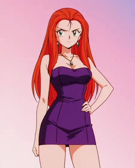 Reiko Mikami - Gosuto Suipa Mikami - 90s