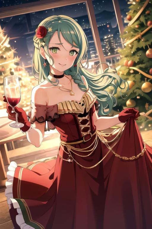 Sayo Hikawa (Bang Dream!) image by AI_Kengkador