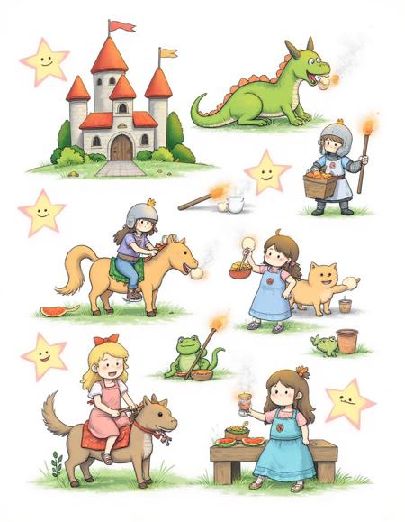 lamArtCT Cute Art | Lâm Panda v1.0
