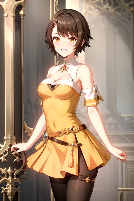 Endorsi | Tower Of God: New World (Game)