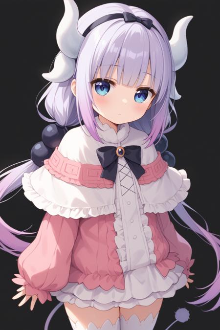 Kanna kamui | Kobayashi-san Chi No Maid Dragon v1.0