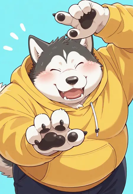 Fukuta Dairyumiya // Garouzuki Artist (by sickmer)