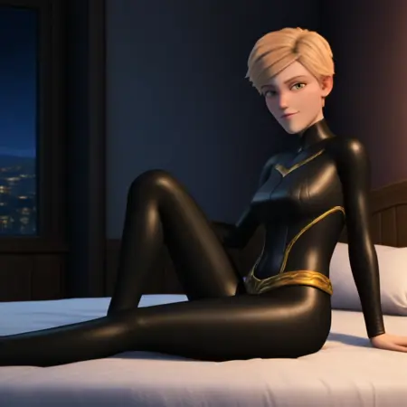 Queen Mala (Dragons: Race to the Edge)