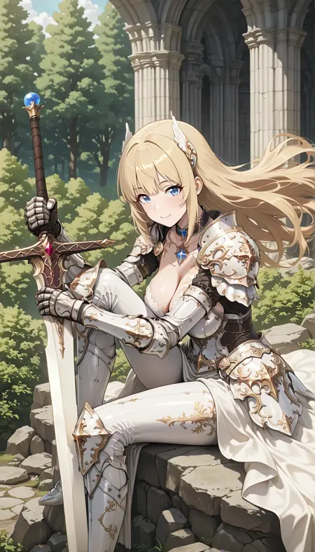 Fantasy Armor XL/Pony/Illustrious