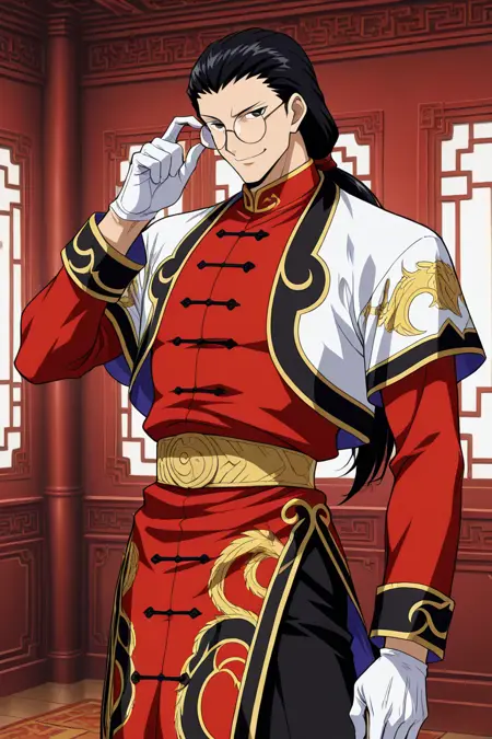 Richard Wong - Psychic Force