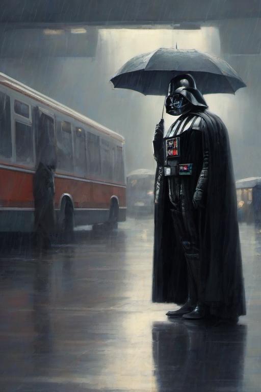 PE Darth Vader image by Proompt_Engineer